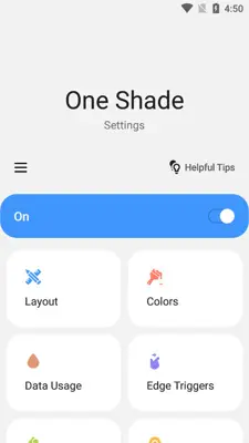 One Shade android App screenshot 9